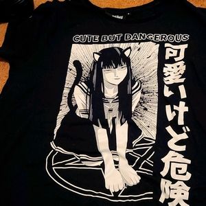 Killstar t shirt
